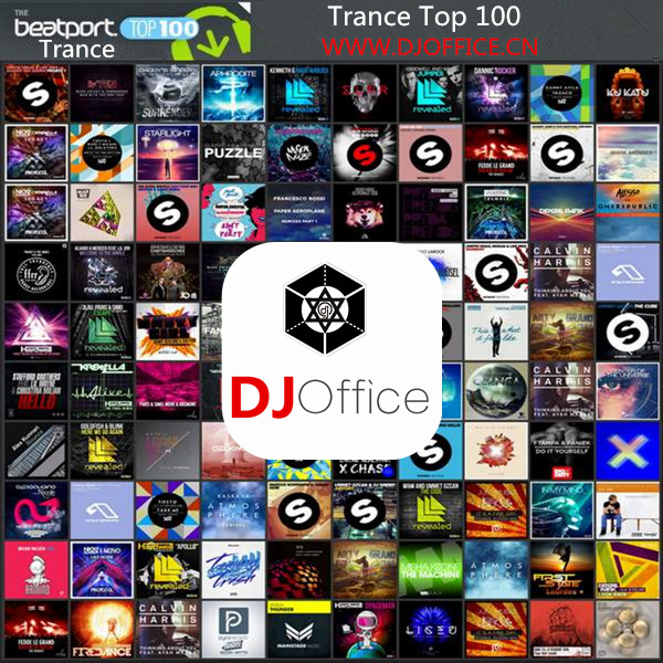 [10.11] Beatport Trance Top 100