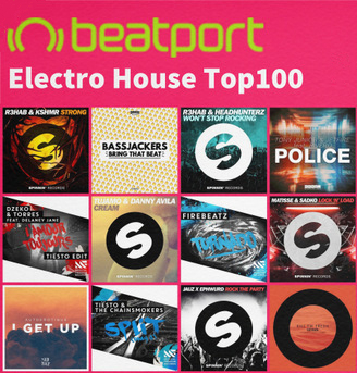 [11.20] Beatport Electro House Top100[950M]