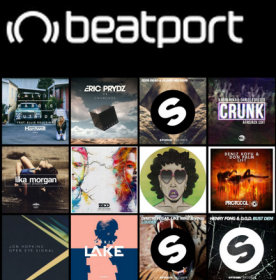 [12.12] Beatport Top100 + Indie Dance & Nu Disco Top100