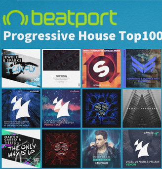[12.20] Beatport Progressive House Top100(1.11G)