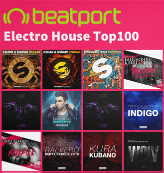 [12.20] Beatport Electro House Top100(1G)
