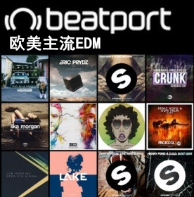 [1.13]【私货】Beatport欧美EDM主流 [1.35G]