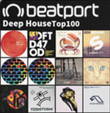 [03.23] Beatport Deep House Top100（2.8G）