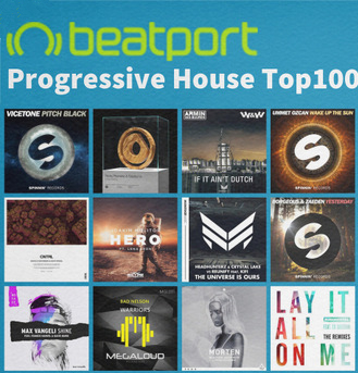 [03.29] Beatport Progressive House Top100(1.16G)
