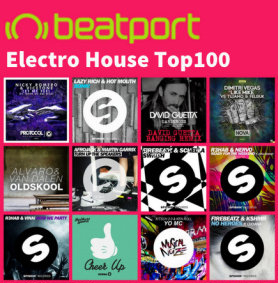 [06.30] Beatport Electro House Top100(1.02G)