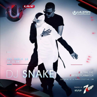 [7.14]DJ Snake 2016 UMF 歌单