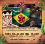 [7.23]David Guetta - Tomorrowland 2016