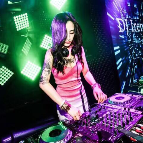 [2.24] 2017Beautiful女DJ前场铺垫-DJ 爱玲〈2.0〉