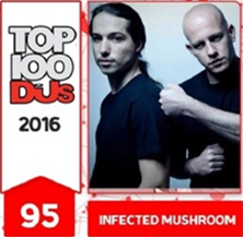 INFECTED MUSHROOM