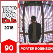 PORTER ROBINSON