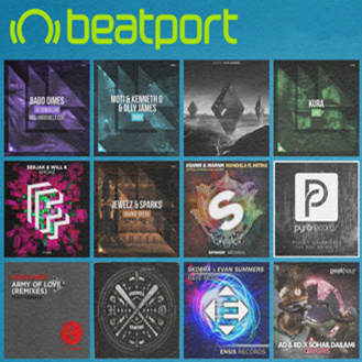 [06.18] Beatport 精选包