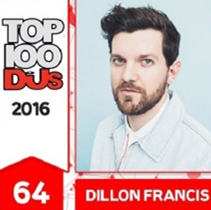 DILLON FRANCIS