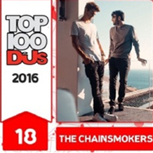 THE CHAINSMOKERS