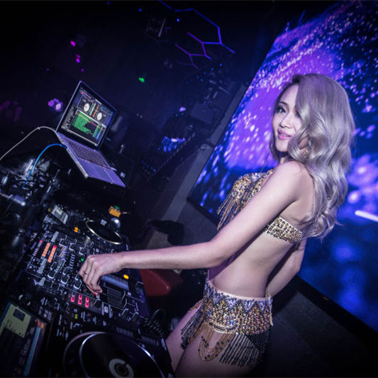 [08.09] 女DJ中场派对思路-DJRONY