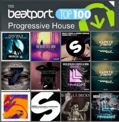 [10.25] Beatport  Progressive House Top100