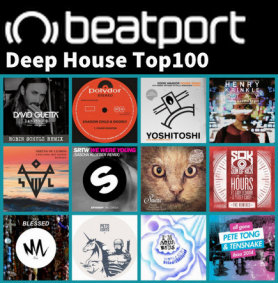 [2023.1.13] Beatport - Top 100 Deep House 1.4G