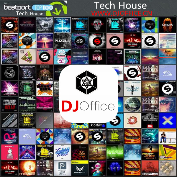 [10.11] Beatport Tech House Top100