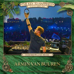 [7.23]Armin van Buuren Tomorrowland2016歌单