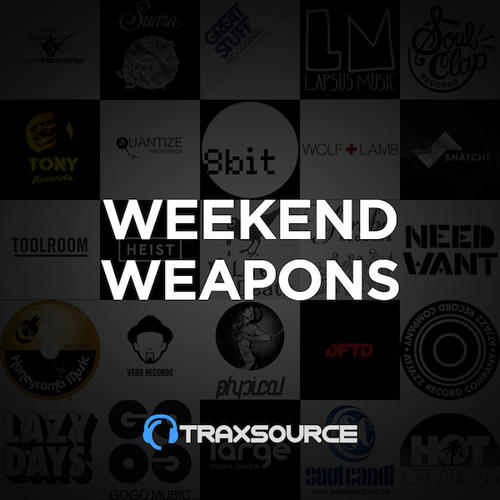 [2019.11.24] Traxsource Top100 Weekend Weapons