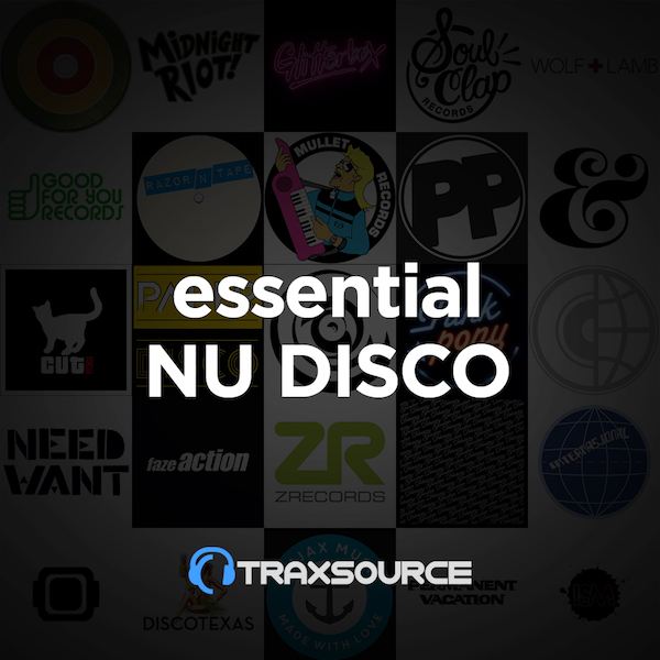 [2019.11.24] Traxsource Top100 Nu Disco, Indie Dance 1.2G