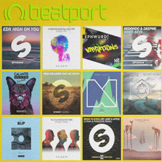 [2023.6.23] Beatport - Top 100 Downloads [6月下载榜] 1.3G