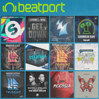 [2023.8.24] Beatport - Top 100 Downloads 1.25G