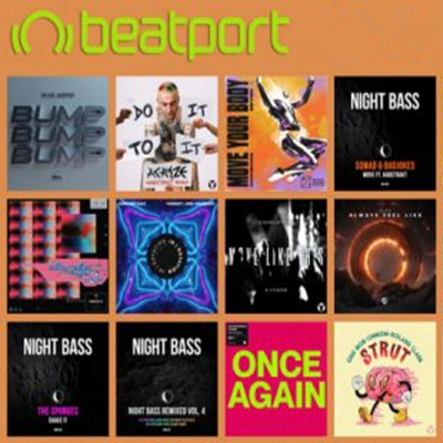 [2024.1.30] Beatport - Top 100 Downloads 1.2G